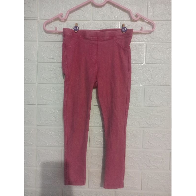 preloved legging zara