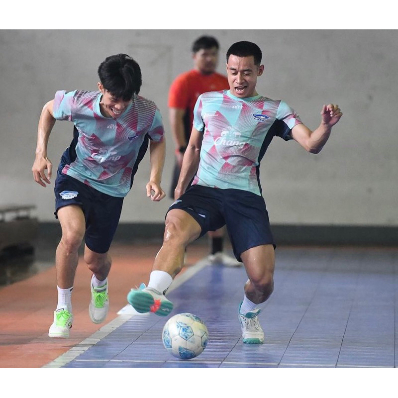 BLUEWAVE CHONBURI FUTSAL CLUB 2023 TRAINING JERSEY