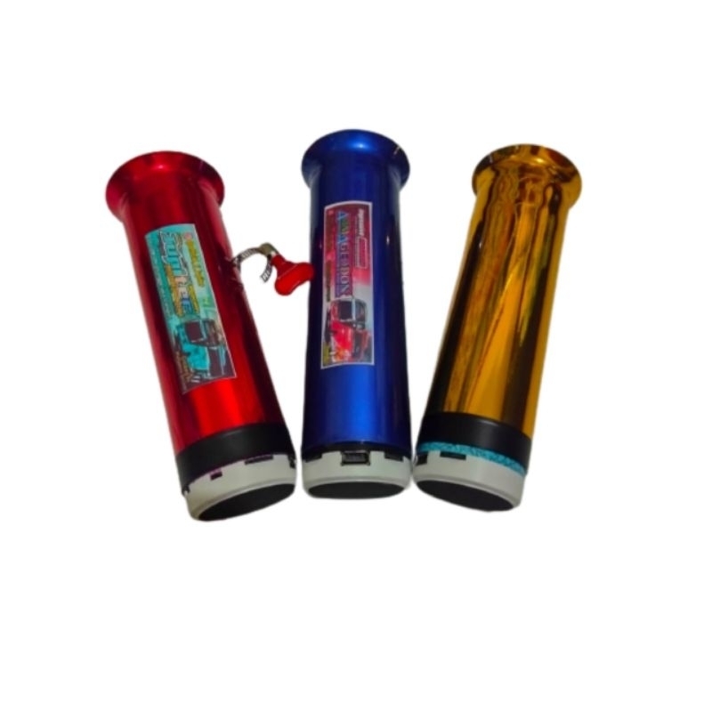 teloket Basuri mainan anak, bisa di pasang di sepeda dan sepeda listrik