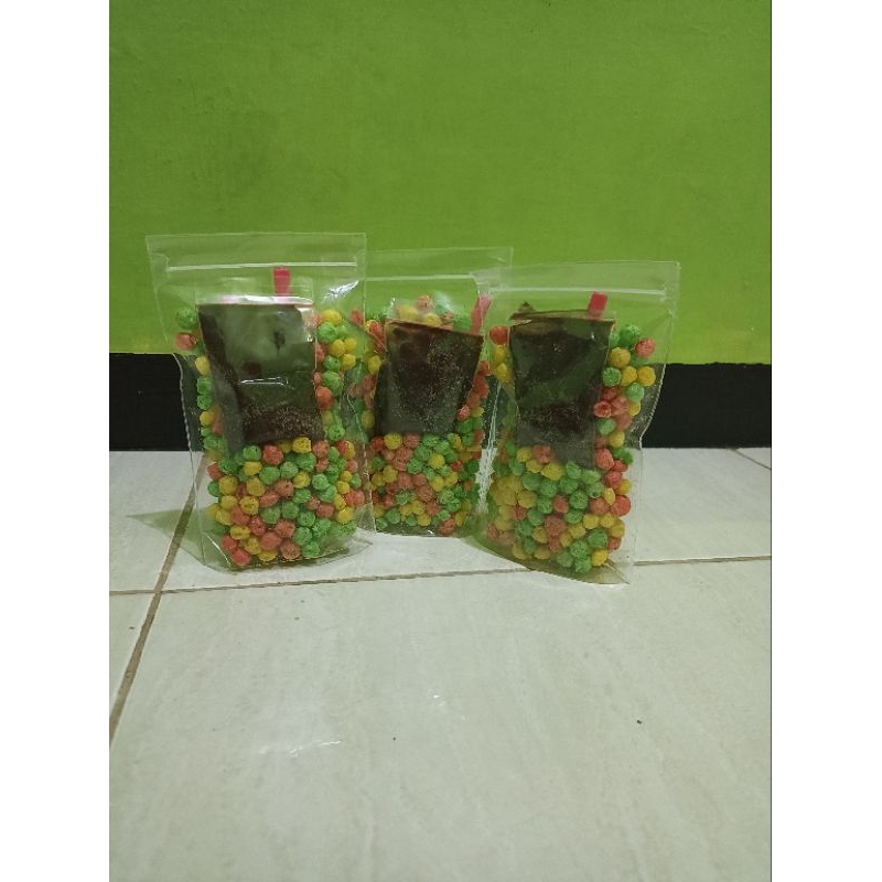 

murah nyamnya rice crispy