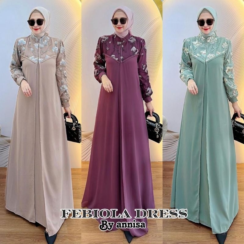 Dress Febiola