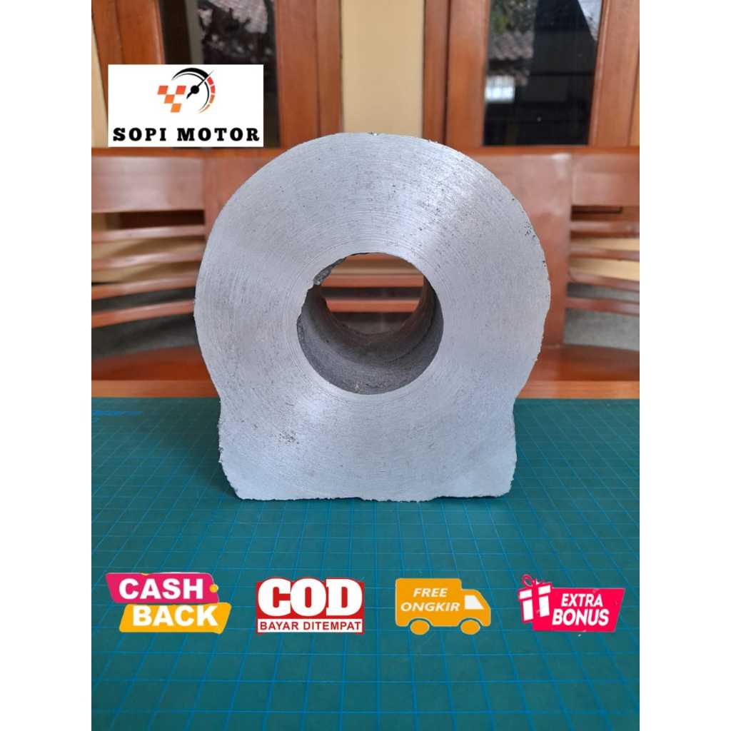 BAHAN BORING BILET/ BILLET/ BILED FFA ALL VARIAN MOTOR JUPITER MX/ VIXION/ WR/ R15/ NMAX/ AEROX/ MIO