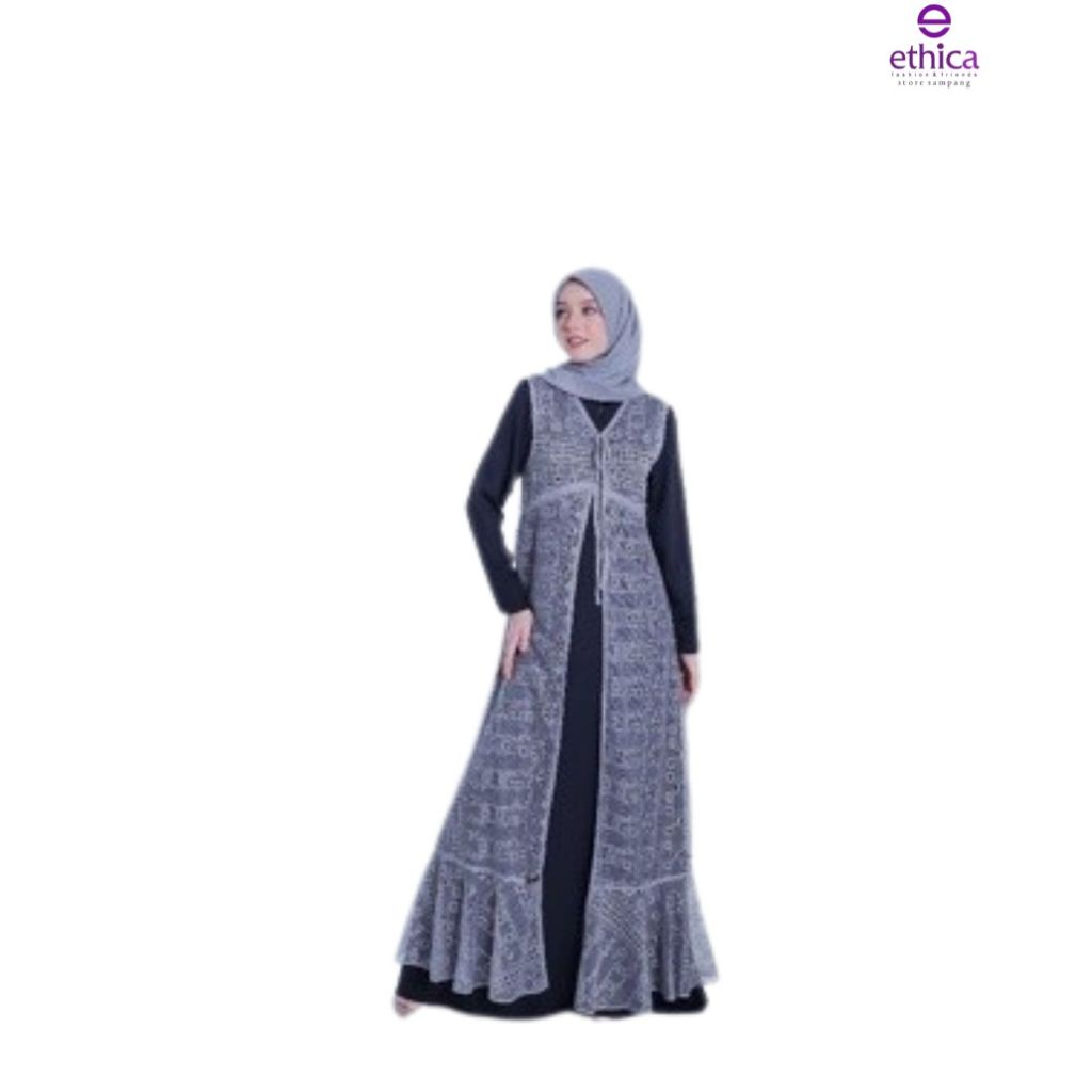 GAMIS TERBARU ETHICA KAGUMI 273 DARK SAPPHIRE