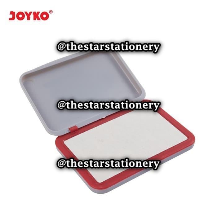 

(1 Biji) GROSIR Stamp Pad Joyko No.0 / Bantalan Stempel Joyko No 0 / Bak Stempel Joyko No. 0