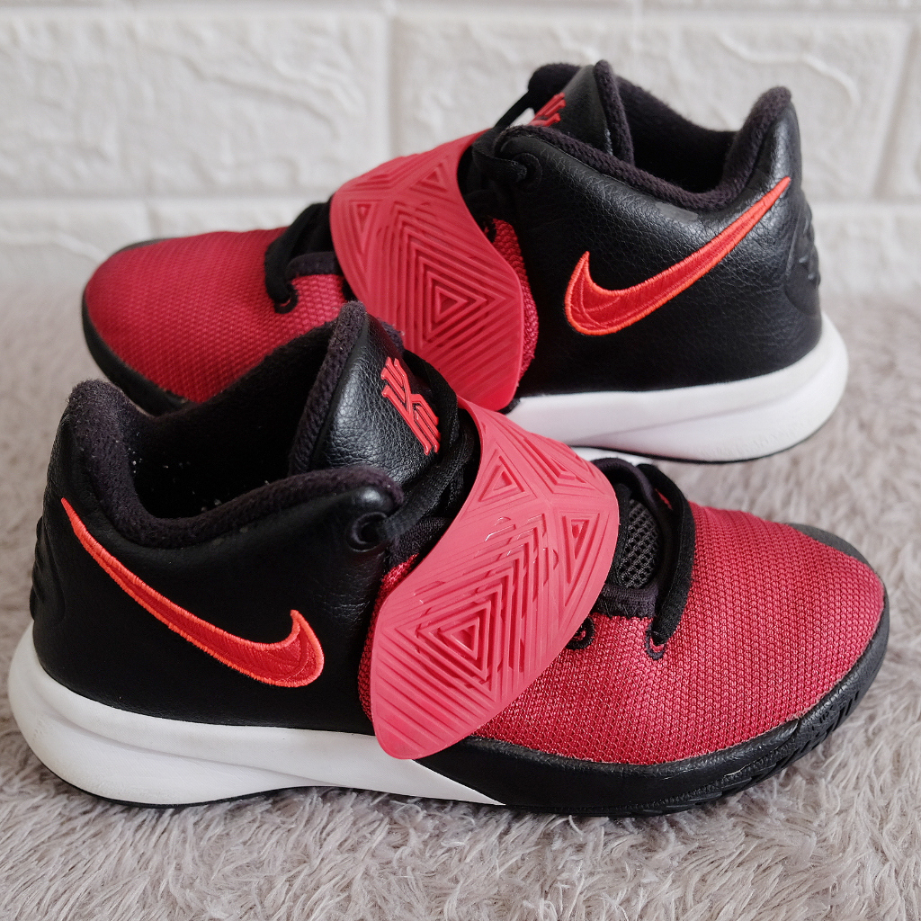 Sepatu Anak Nike Kyrie Flytrap 3 BP Black Red