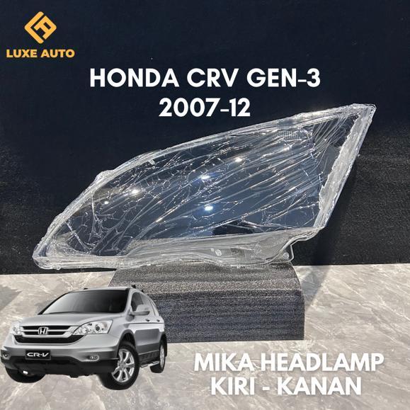 Mika Lampu Baru Headlamp Honda CRV Gen 3 Sepasang Kiri Kanan