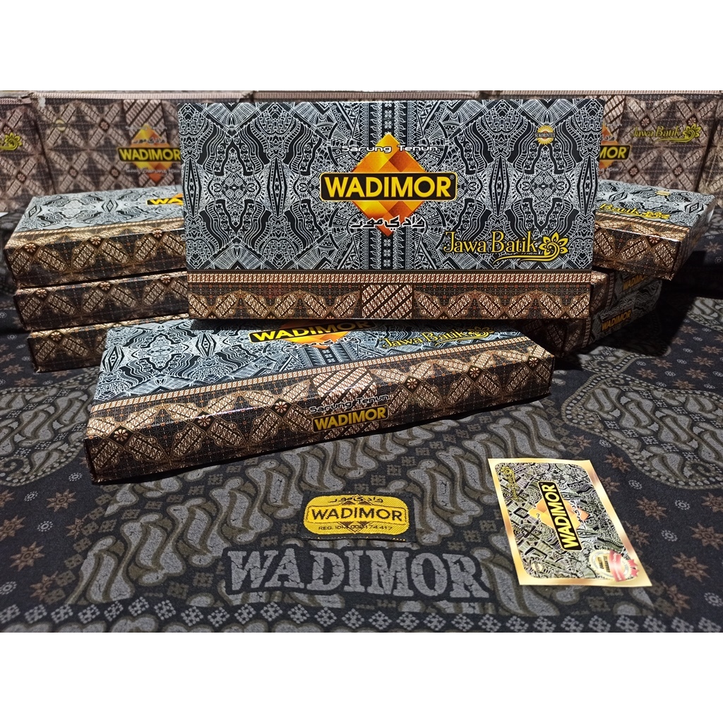 Sarung Wadimor  Batik Jawa, Wadimor Batik Jawa Kuno, Batik Laseman, Batik Gus Iqdam