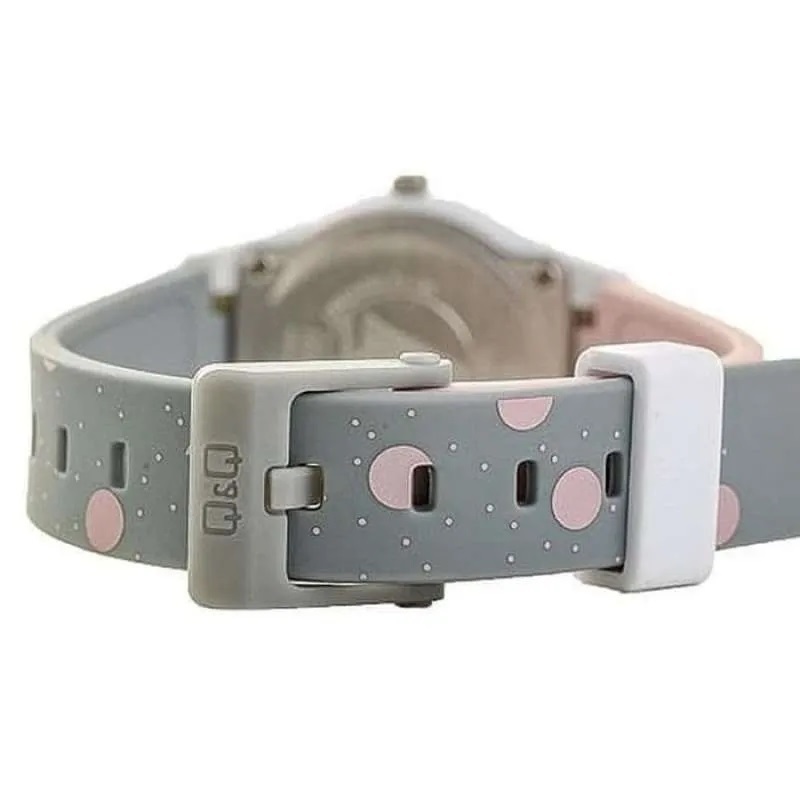 RB Q&Q QNQ QQ VP47 038 Analog Original Watch Jam Tangan Wanita qq VP47J035Y Anti Air