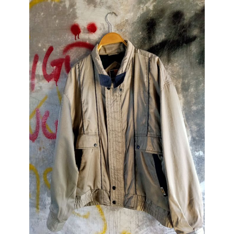 Jaket vintage second