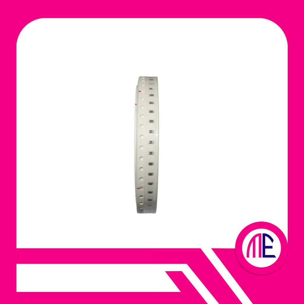 RESISTOR 105 - 1M OHM 1/10W (Sepersepuluh) SMD0603