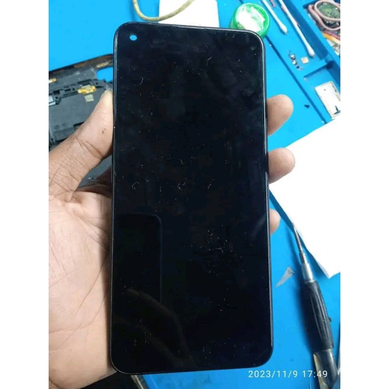 infinix hot 9 pro matot