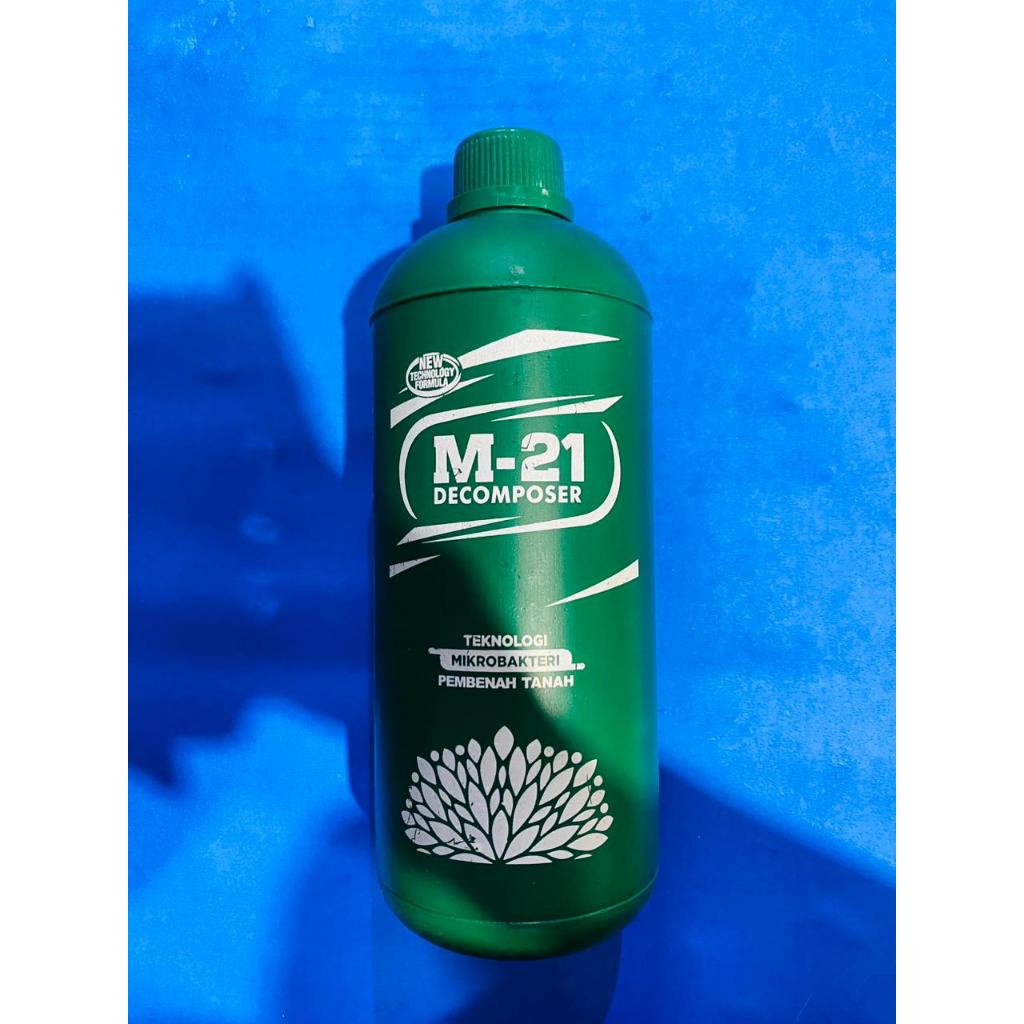 Pembenah tanah Biotogrow M-21 Composer 1liter