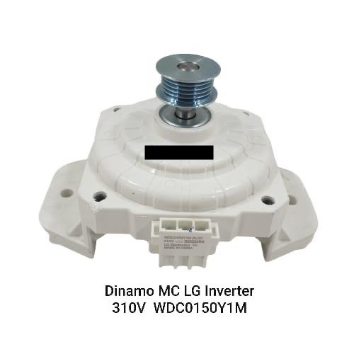 DINAMO MESIN CUCI LG INVERTER