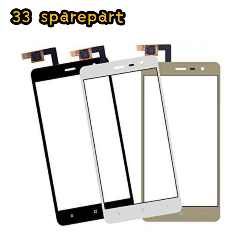 TOUCHSCREEN REDMI NOTE 3 / NOTE 3PRO ORIGINAL