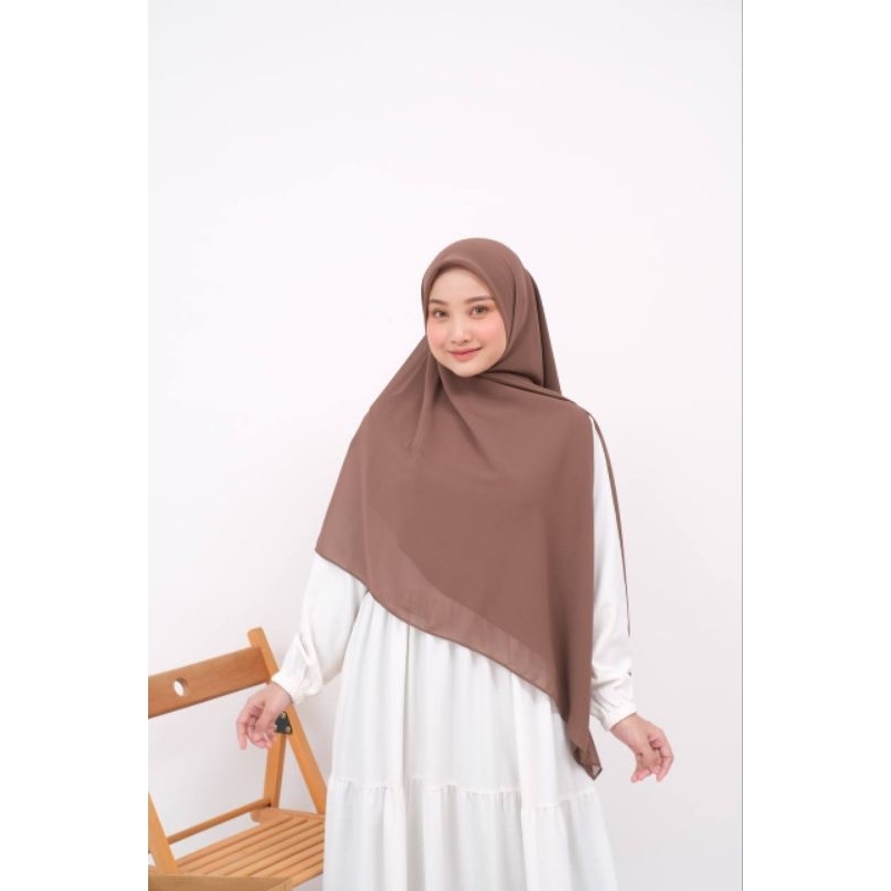 segiempat Humairah syar'i