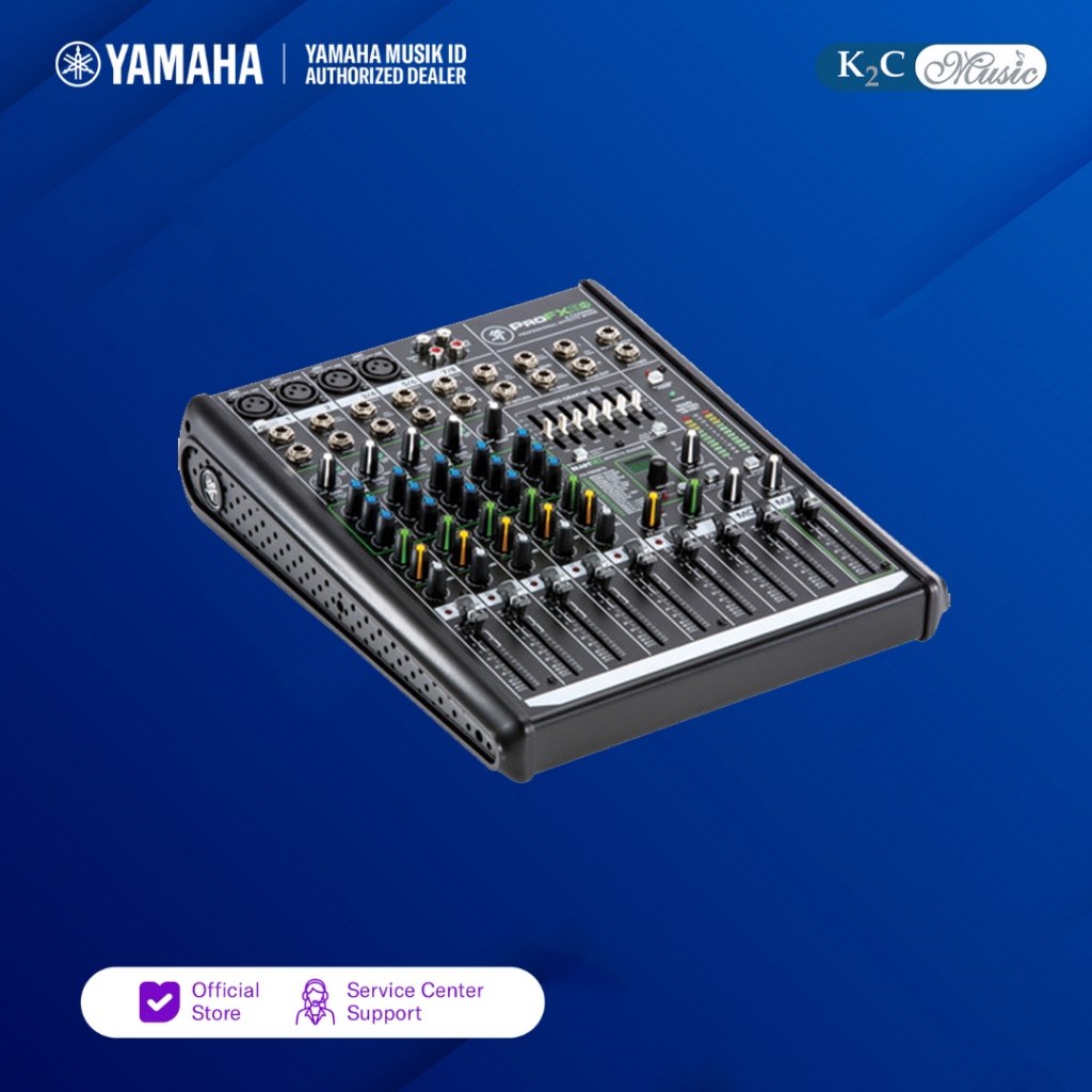Mixer Mackie ProFX8V2