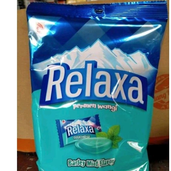 

Relaxa candy