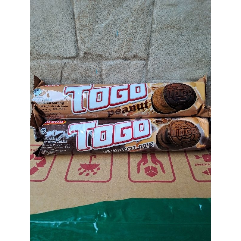 

Biskuit Togo Roll