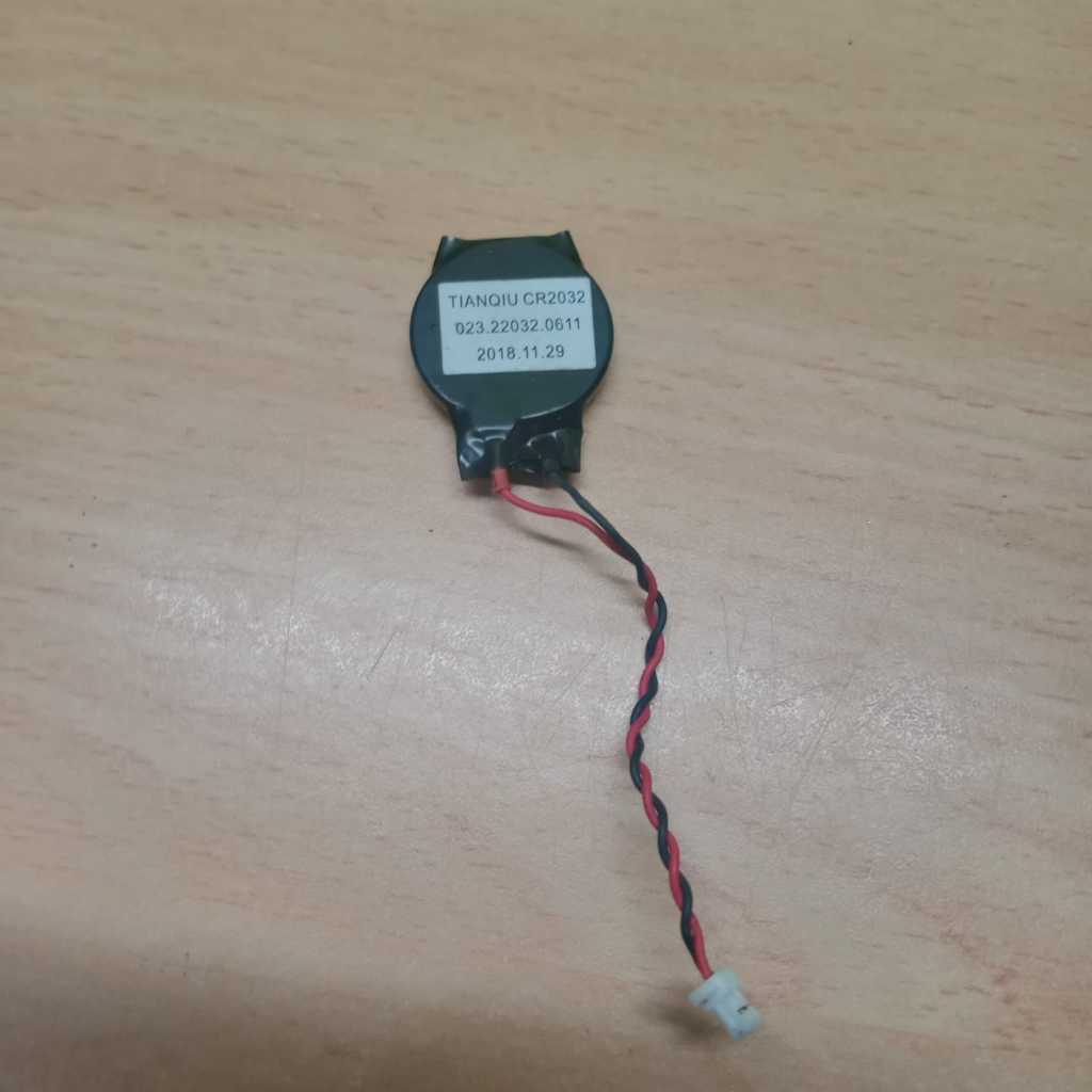 Batre Baterai CMOS Laptop Acer Aspire 3 A314 A314-41