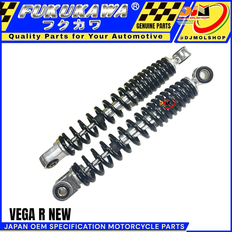 Shock Belakang Shockbreaker Vega R New Original FUKUKAWA