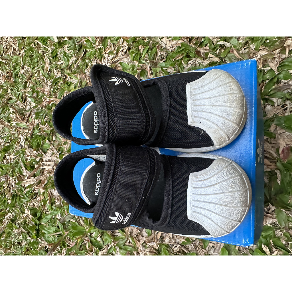 Sandal anak adidas Superstar 360