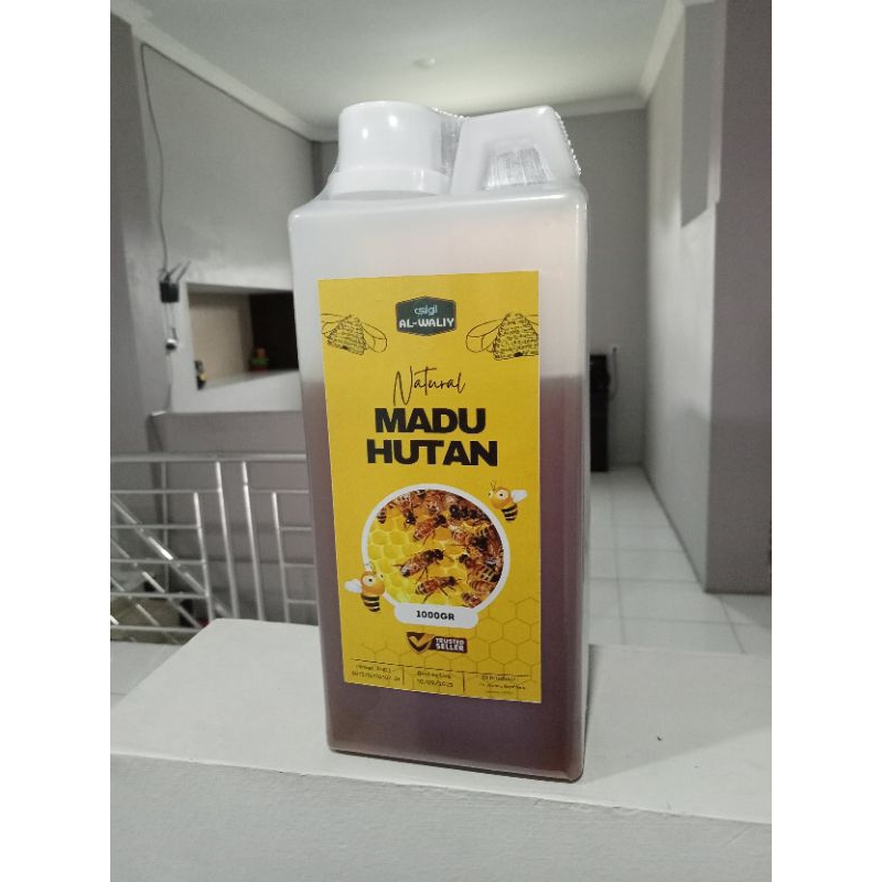 

MADU AL-WALIY MADU HUTAN 1 KG ORIGINAL