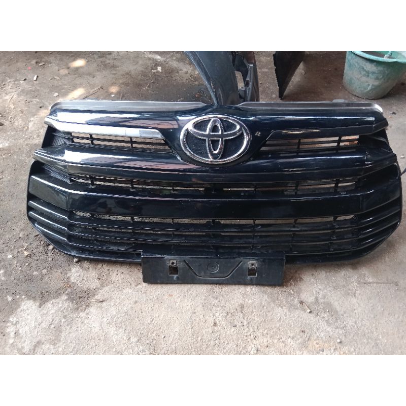 grill sama ram innova reborn 2016 - 2020 original