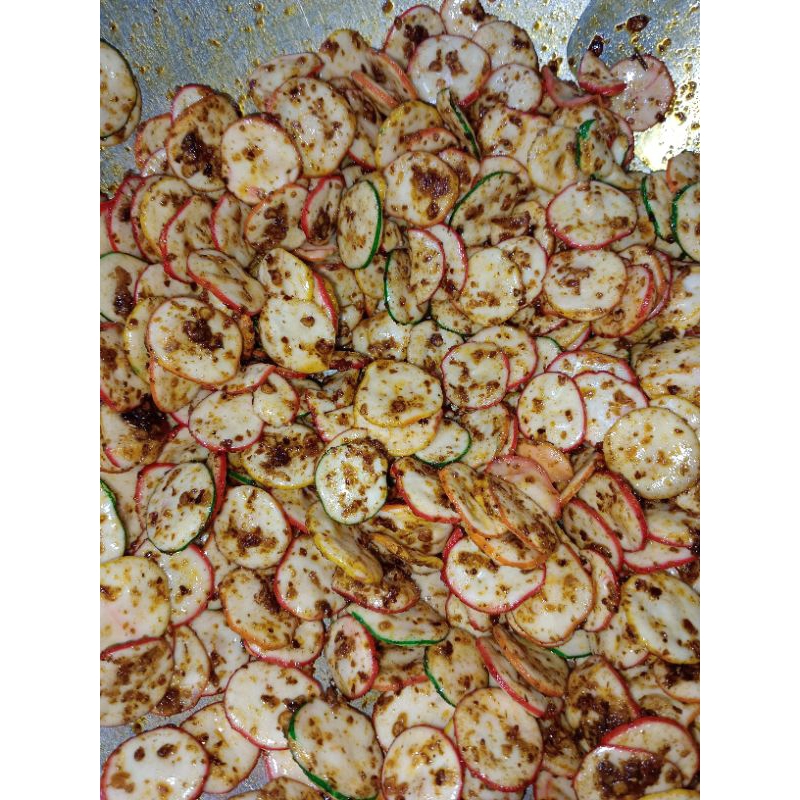 

Kerupuk sebalak 500gram