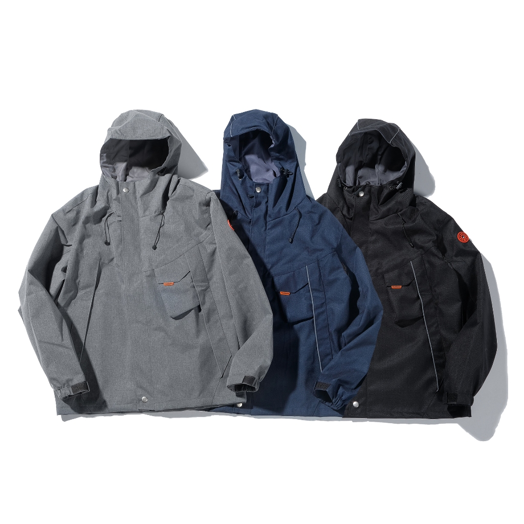 Humblezing Jacket Logan All-weather