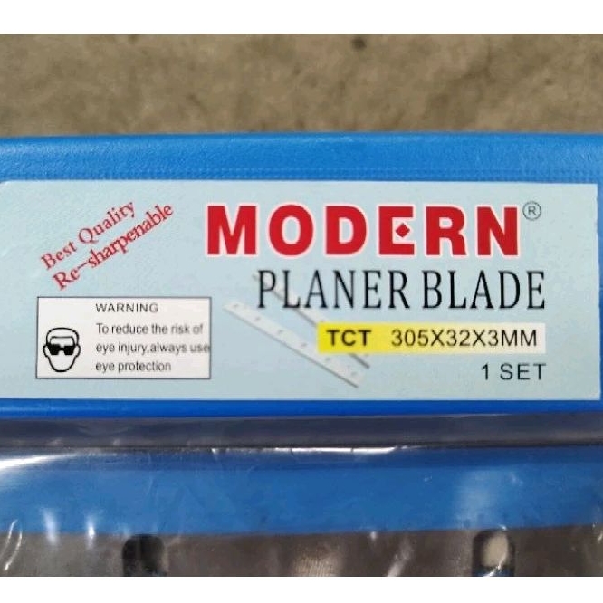 mata  TCT planer duduk M-304 MODERN