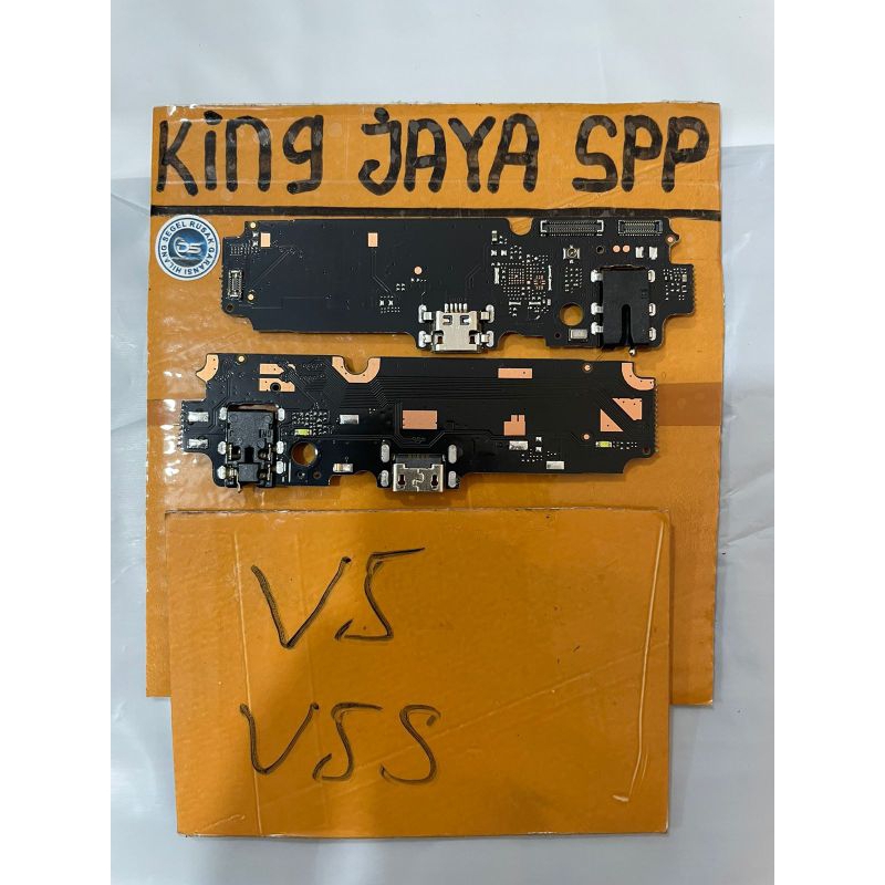 PCB VIVO V5 / VIVO V5S / VIVO Y67 - PAPAN KONEKTOR CAS