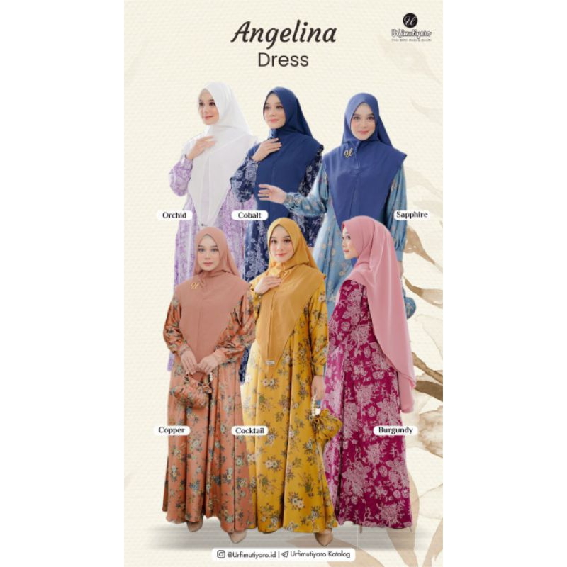KHIMAR ANGELINA