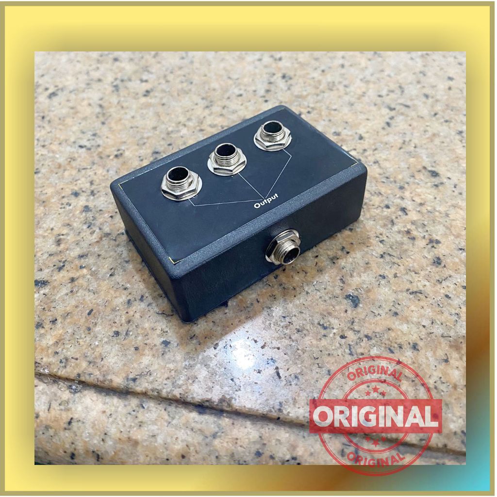 [BARU] Converter Soundcard V8 3 Input, Converter Gitar, Suara Jernih