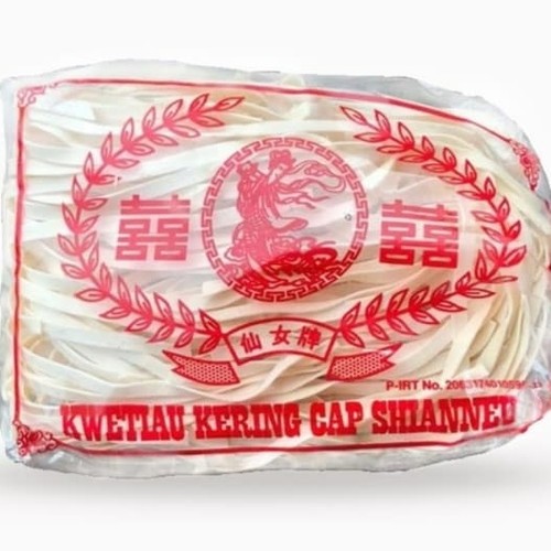 

KWETIAU KERING SHIANNEU 200 GR