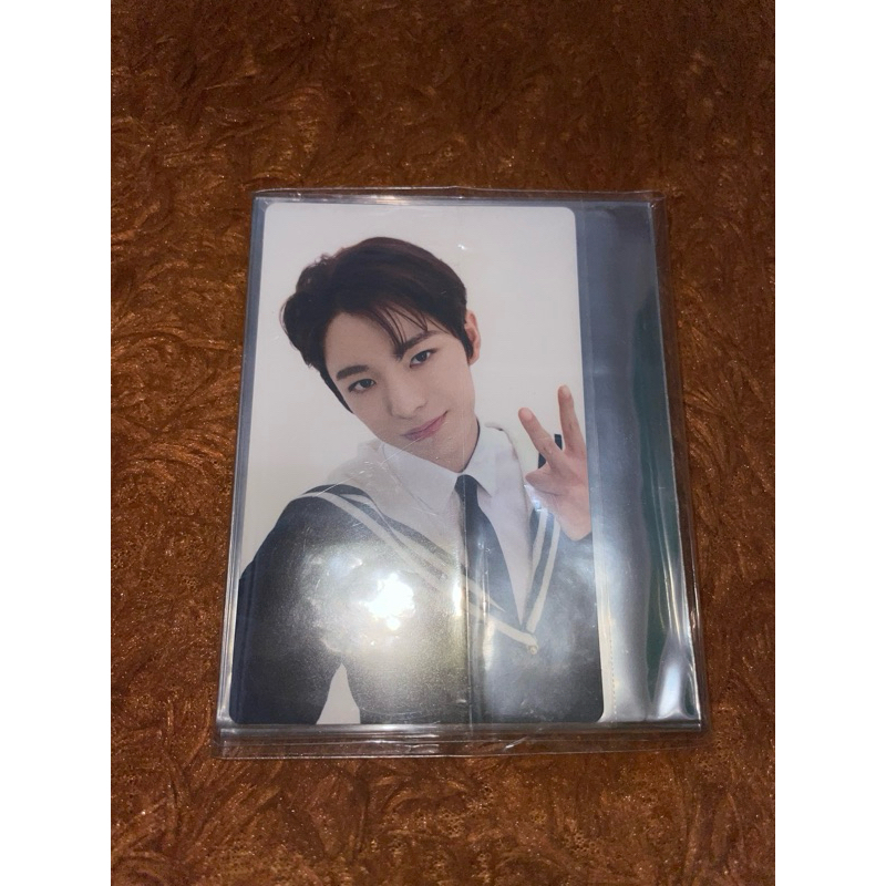 Photocard NCT NEW TEAM YUSHI