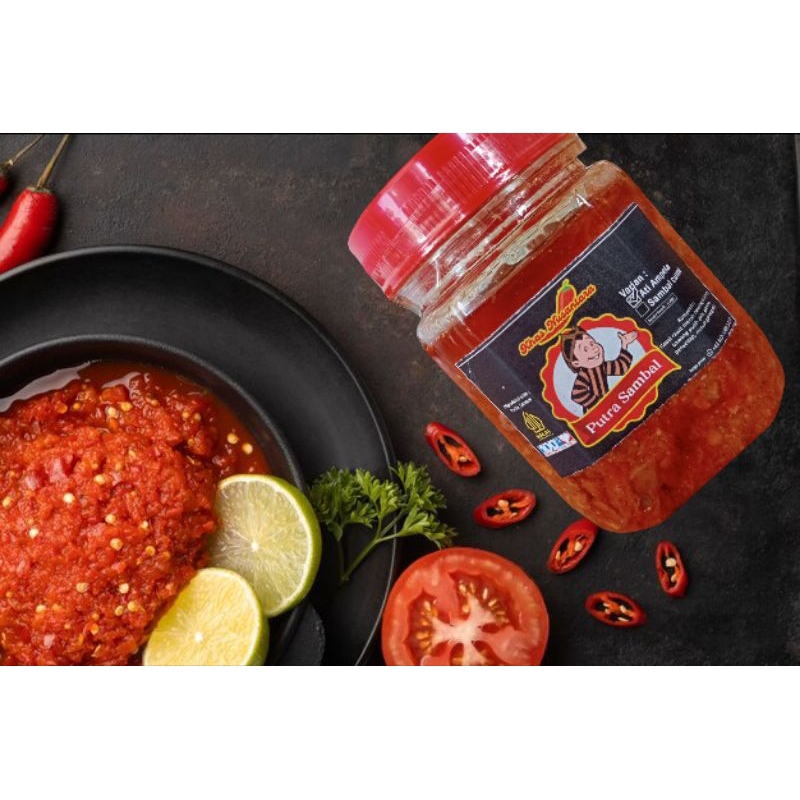 

Sambal Bawang pedas Gilaaaaa