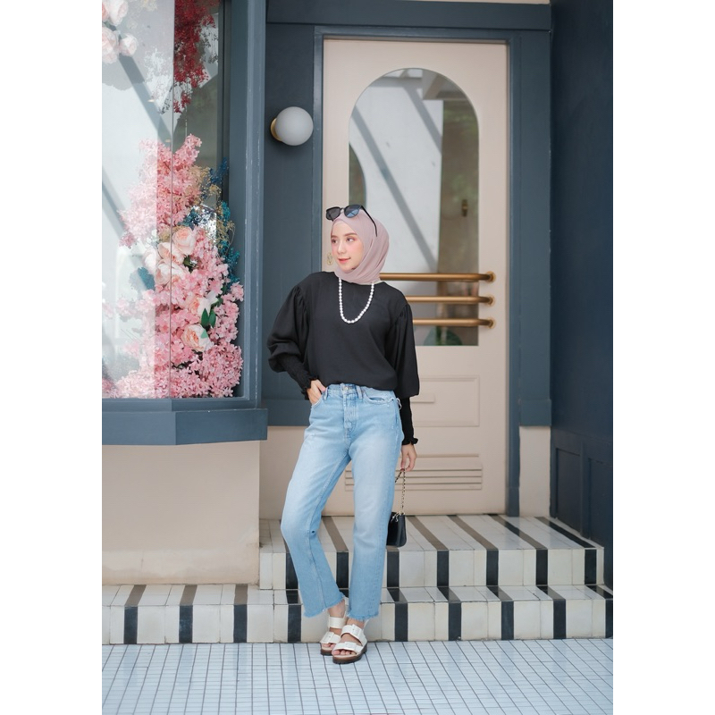 VALERIE BLOUSE | BLOUSE WANITA