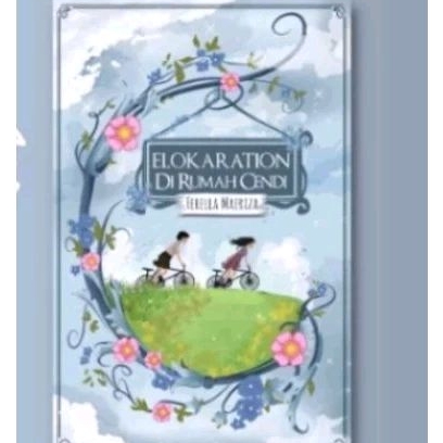 NOVEL ELOKARATION DI RUMAH CENDI