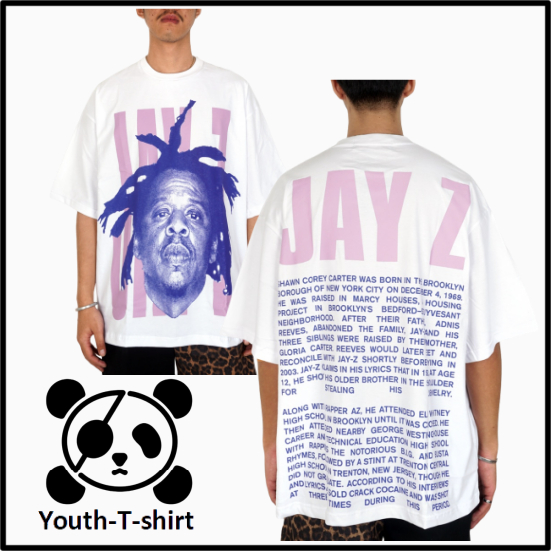 [Bestselling] KKONTENER JAY Z OVERSIZE TSHIRT WHITE /