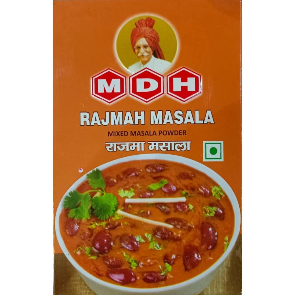 

RAJMAH MASALA MDH 100G / Mixed Masala Powder