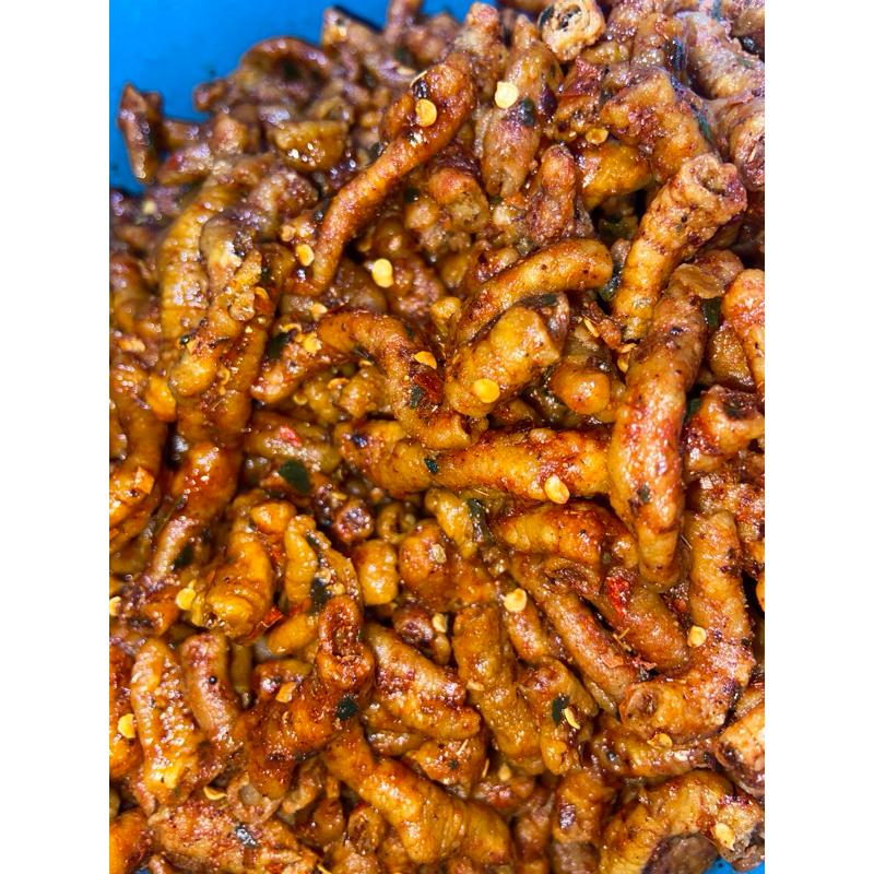 

USUS PEDAS DAUN JERUK
