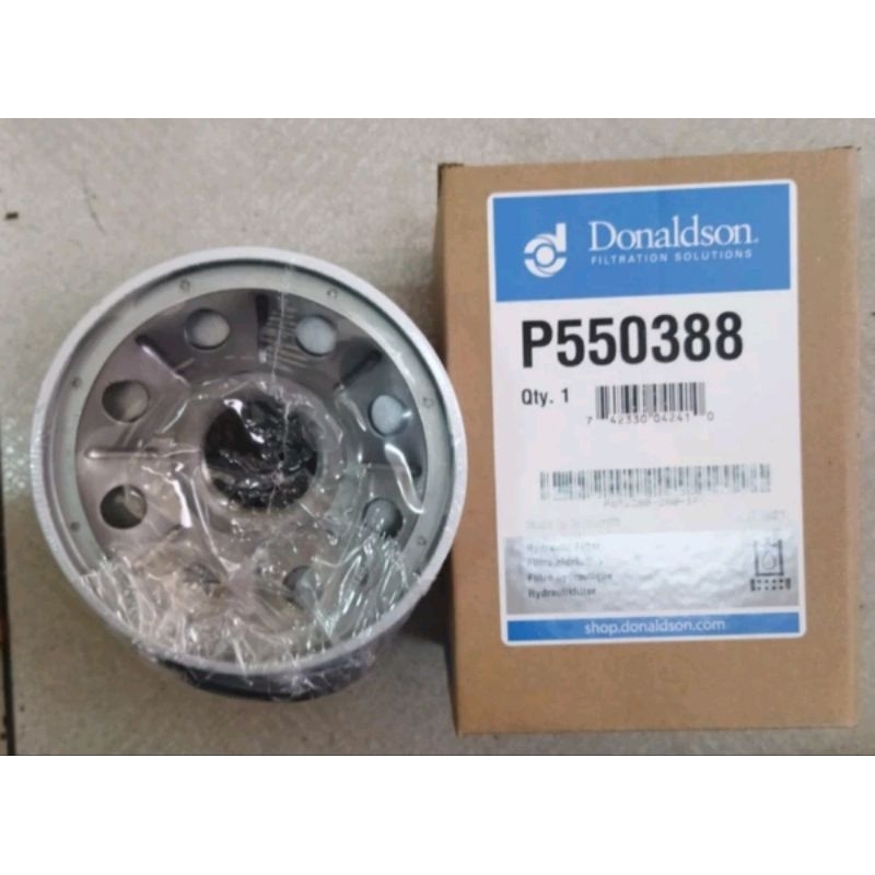 Filter Oli Donaldson , Filter Oil Donaldson  P550388 / part no P 550388
