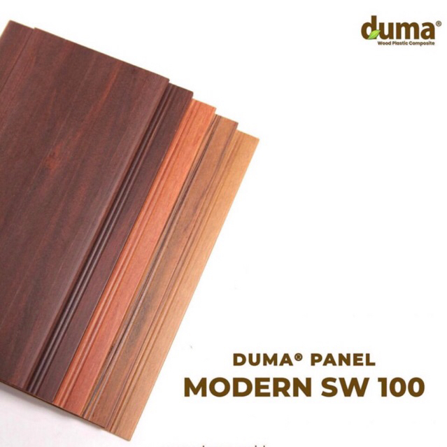 PANEL WPC DUMA  MODERN SW 100
