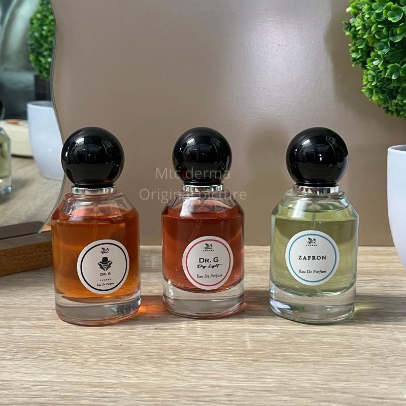 [SHARE IN JAR DECANT] Exxome - Dr. G "Calm & Mysterious" PARFUM PERFUME PARFUME Horseman V2 “Boost Y