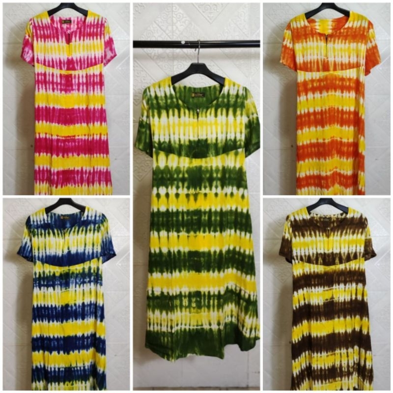 Daster Rayon model Payung Jumbo by HS