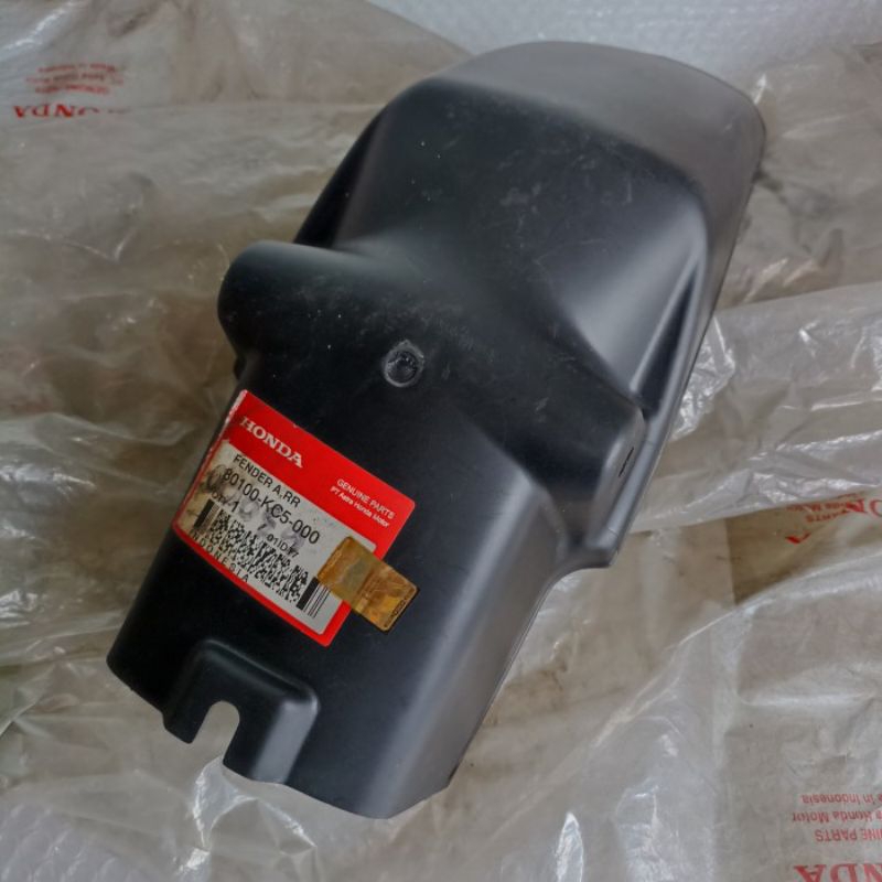 SPAKBOR SLEBOR BELAKANG HONDA GLPRO GLMAX GL PRO MAX NEOTECH SERIES ORI AHM 80100-KC5-000