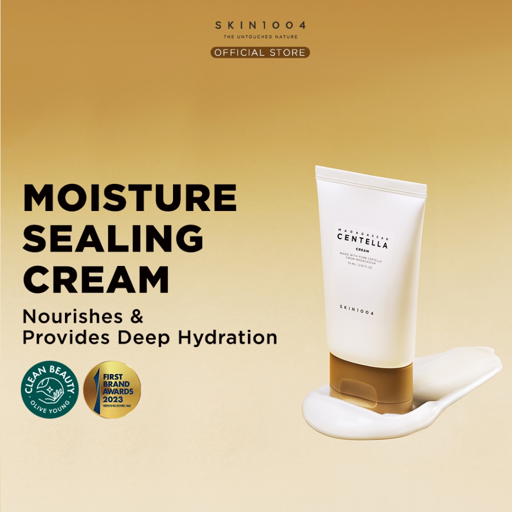 SKIN1004 Madagascar Centella Cream 75ml