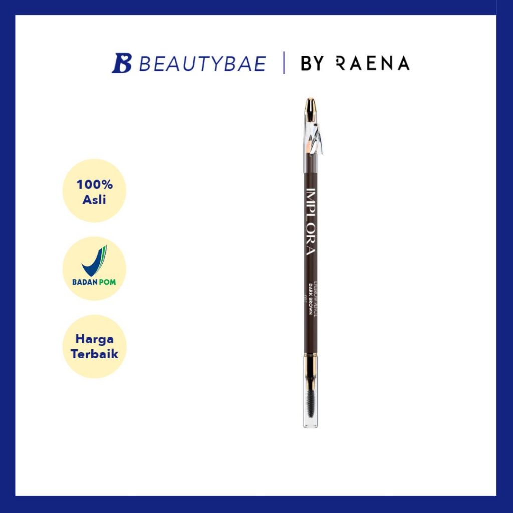 Implora Eye Pencil - Brown