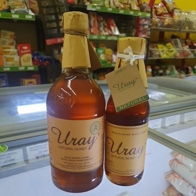 

Uray natural honey madu