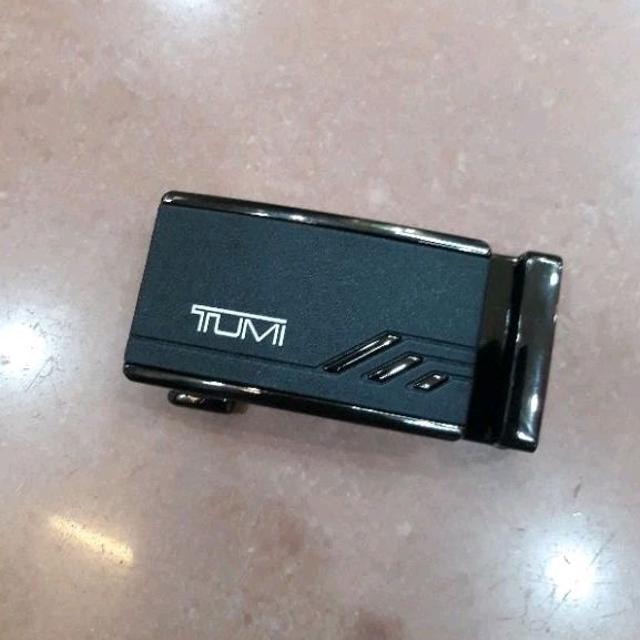 kepala gesper rel 3.5cm kepala ikat pinggang impor